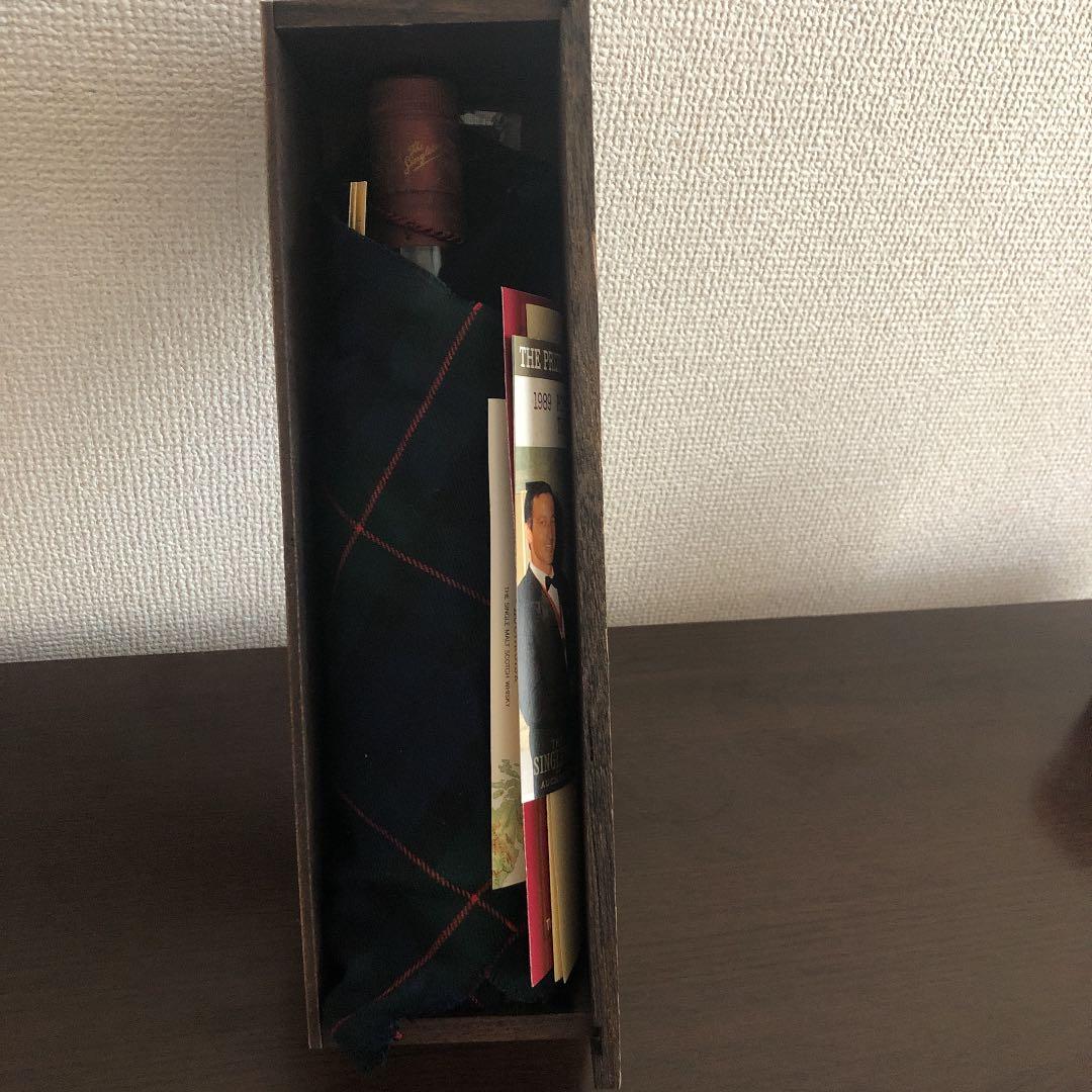 値下げしました！シングルトンSINGLETON　1978年　スコッチSCOTCH