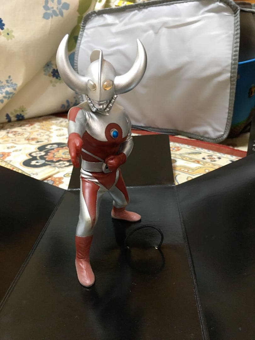 CCP 奇跡 ウルトラの父