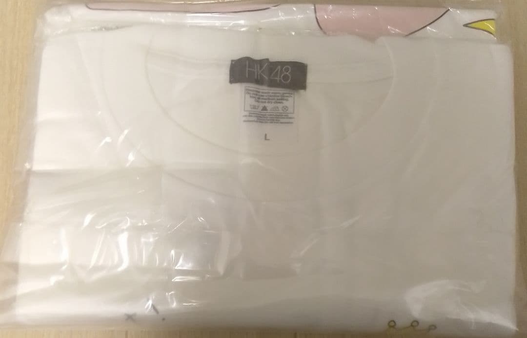 サクラ (SAKURA クラオンニ 宮脇咲良)　生誕Tシャツ　Lサイズ　入手困難