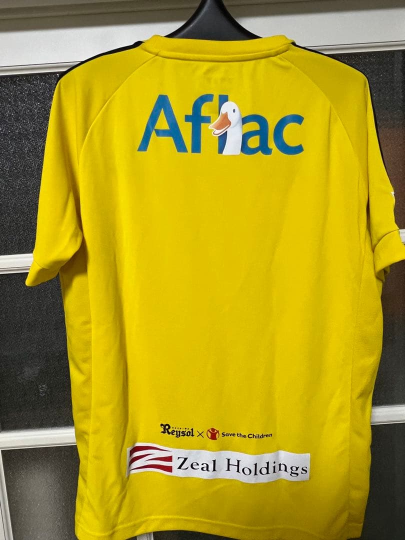 柏レイソル 2017-2018 ユニフォーム YONEX サイズL