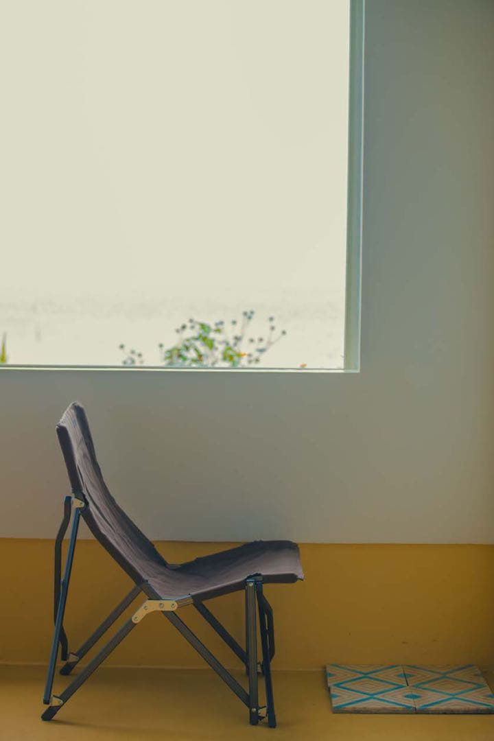 未使用　限定　Koti コールマン コージーチェア 2脚