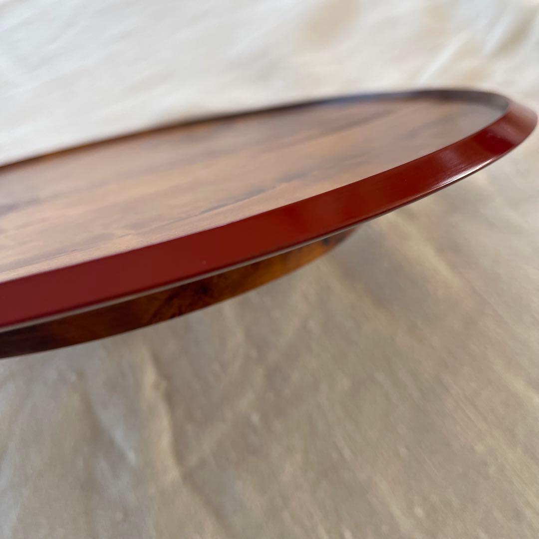 漆塗り1人善 5枚セット