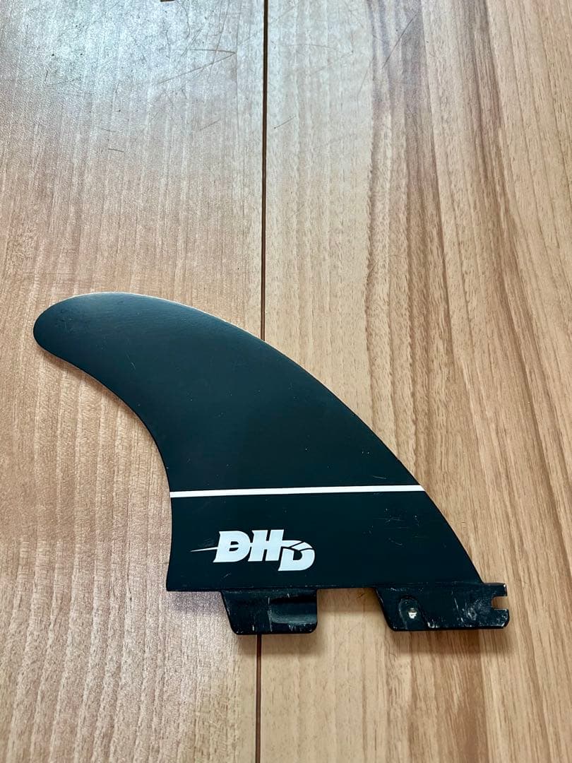 【極美品】 FCS2 フィン DHD ダレンハンドレー PC トライフィン M