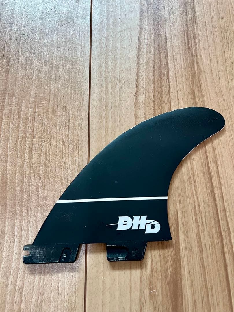 【極美品】 FCS2 フィン DHD ダレンハンドレー PC トライフィン M