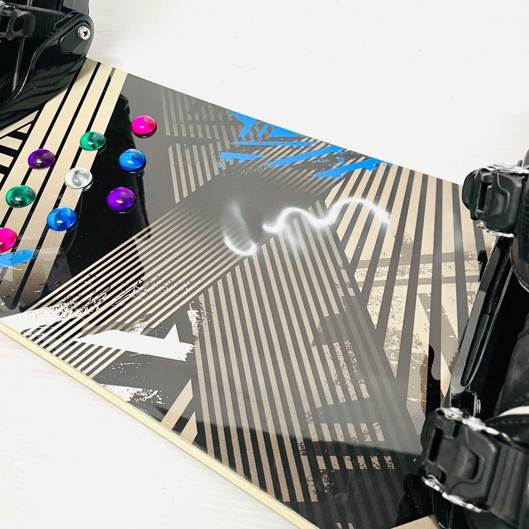 FLOW フロー　ボードセット　フロウ　スノーボード　3点セット　ボア　ブーツ