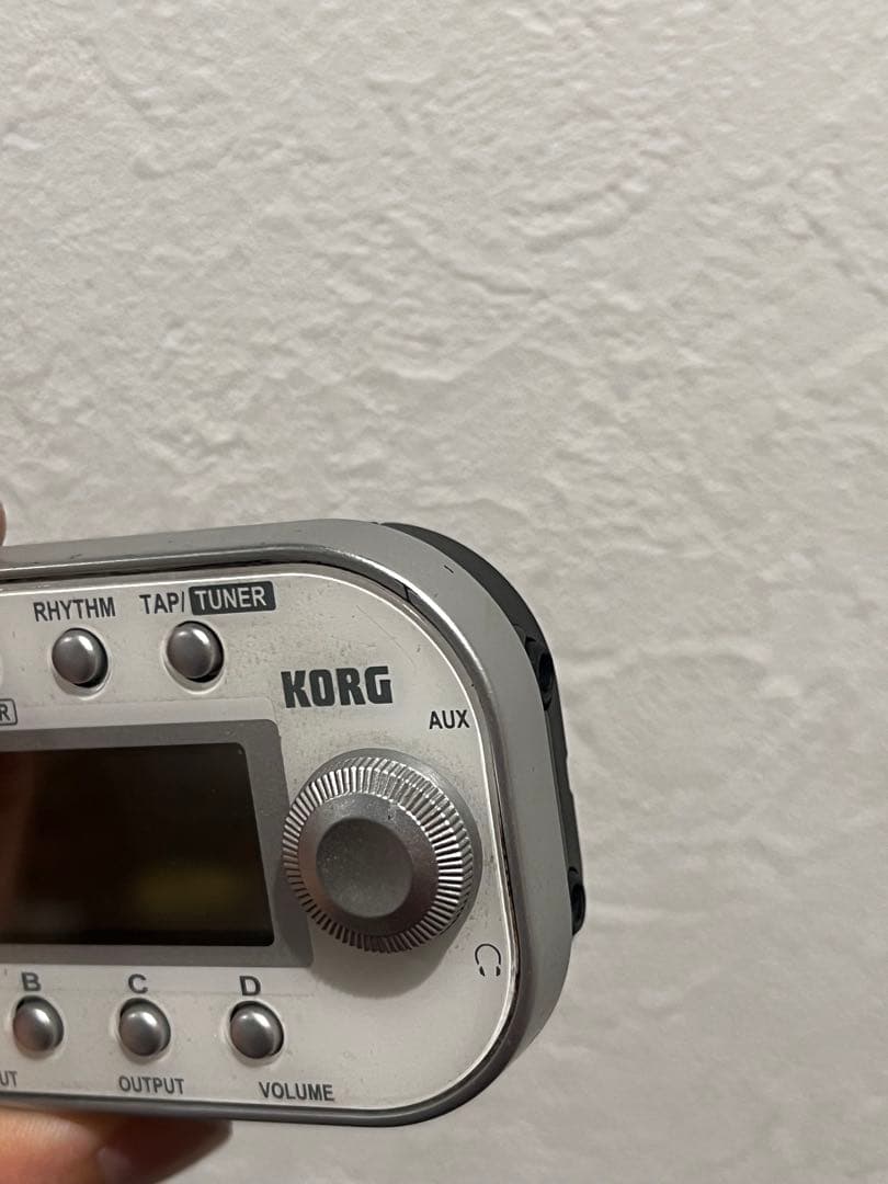 KORG pandra mini マルチエフェクター
