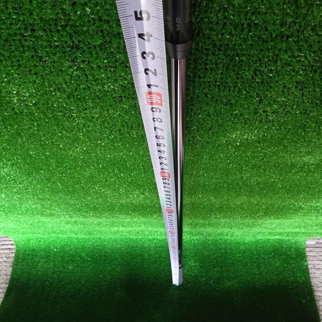 PING TOUR2.0 BLACK 90S 7U純正シャフト