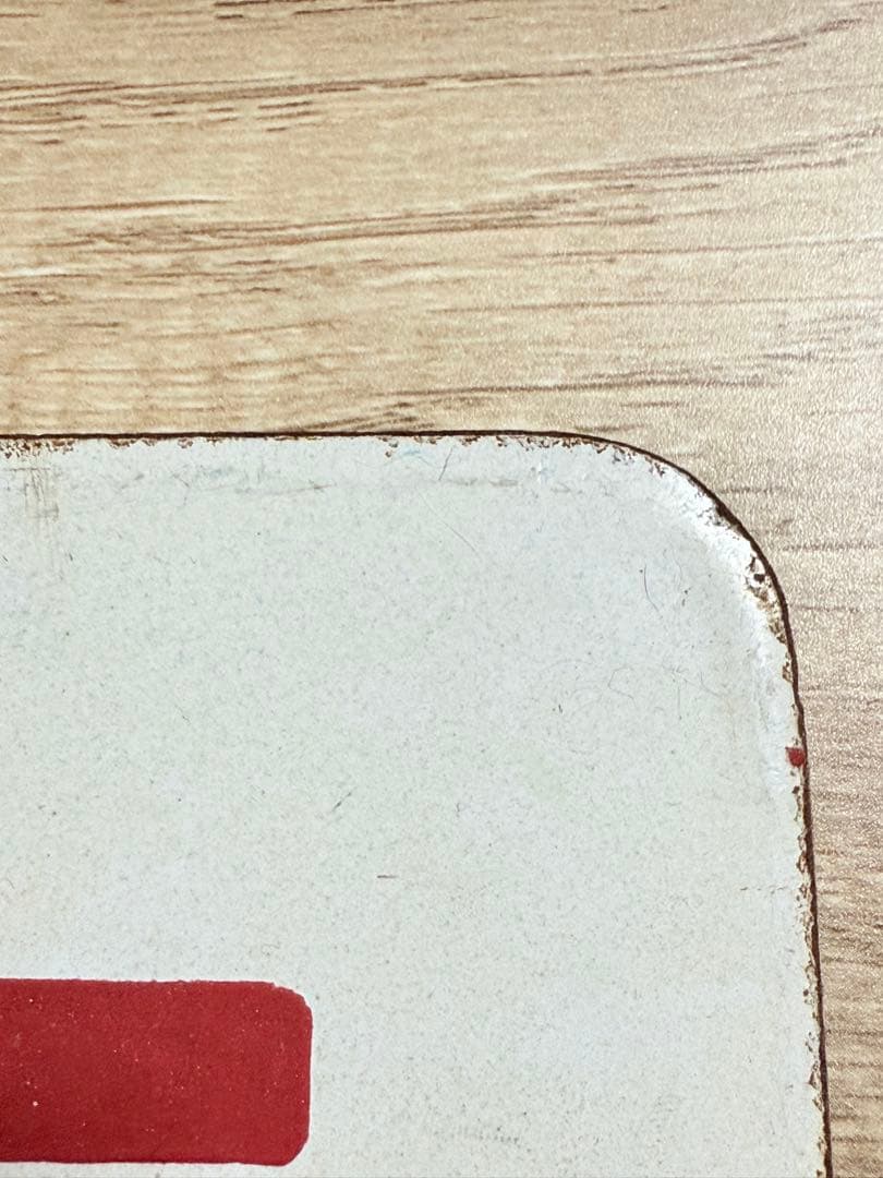 国鉄　愛称板　まりも　国鉄グッズ　ホーロー　琺瑯