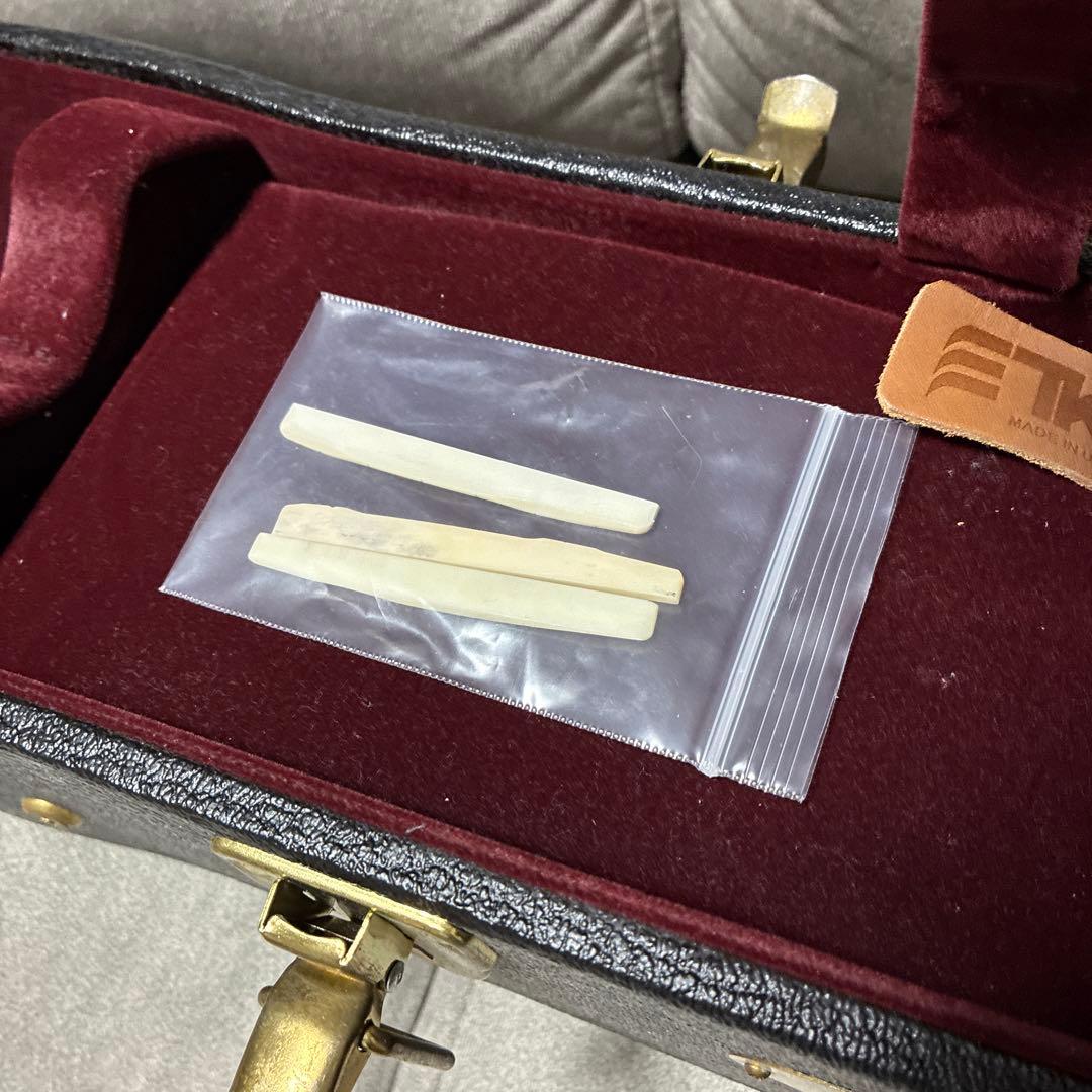 Martin OM-42 ワンオーナー 中古 調整済み サドル3つ 値下げ依頼可