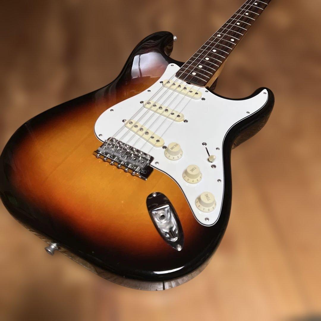 ギター Fender Stratocaster