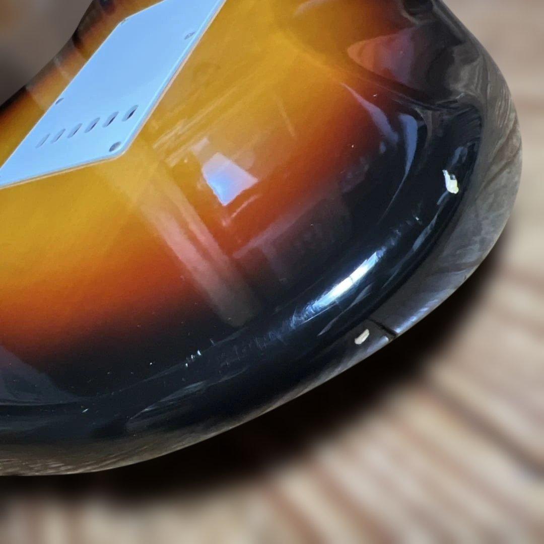 ギター Fender Stratocaster