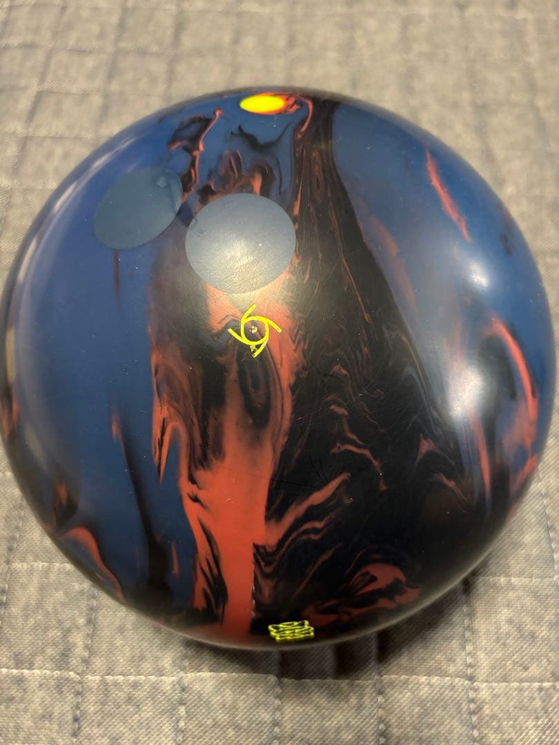 STORM ニュートロンフィジックス 15ポンド プラグ済み