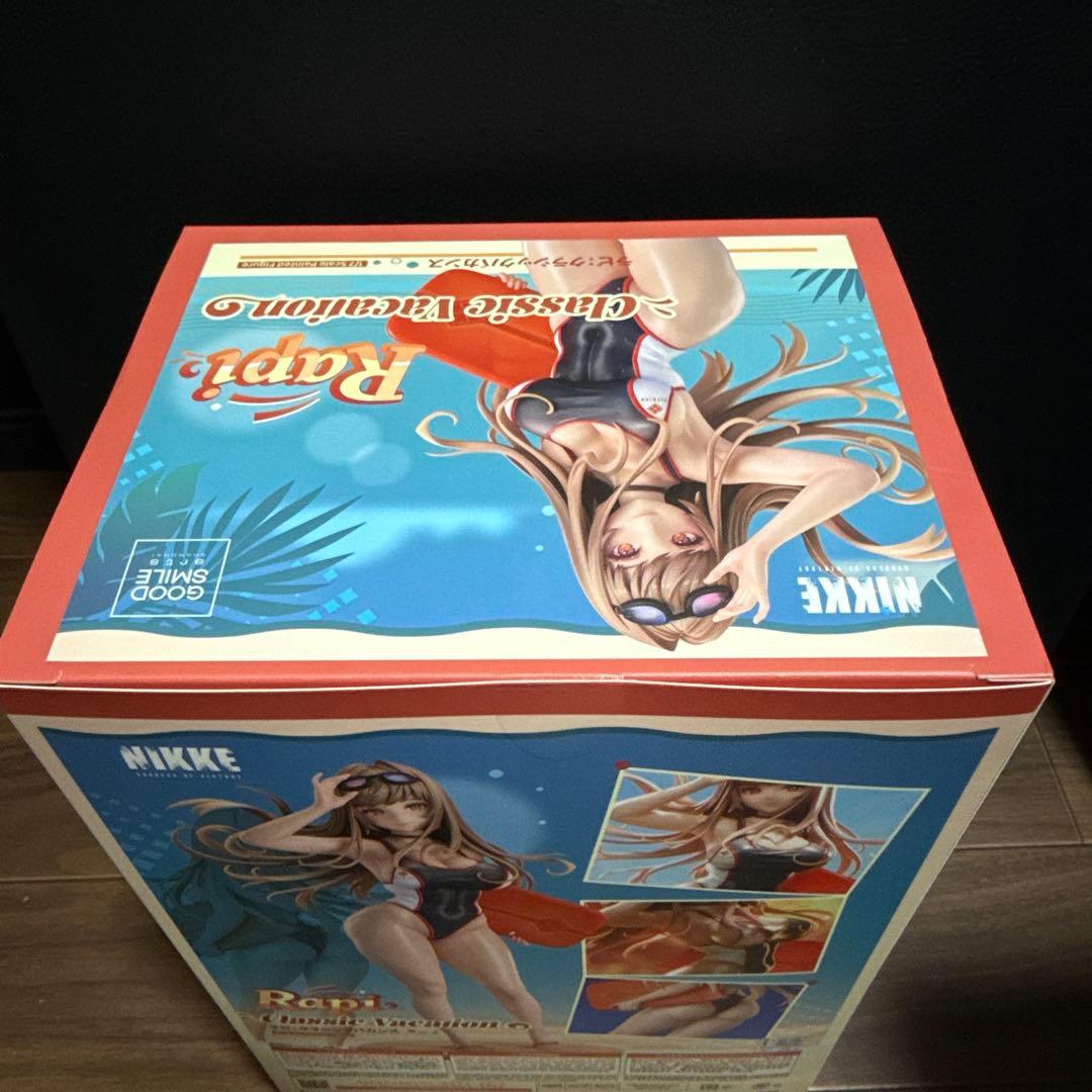 Rapi Classic Vacation フィギュア