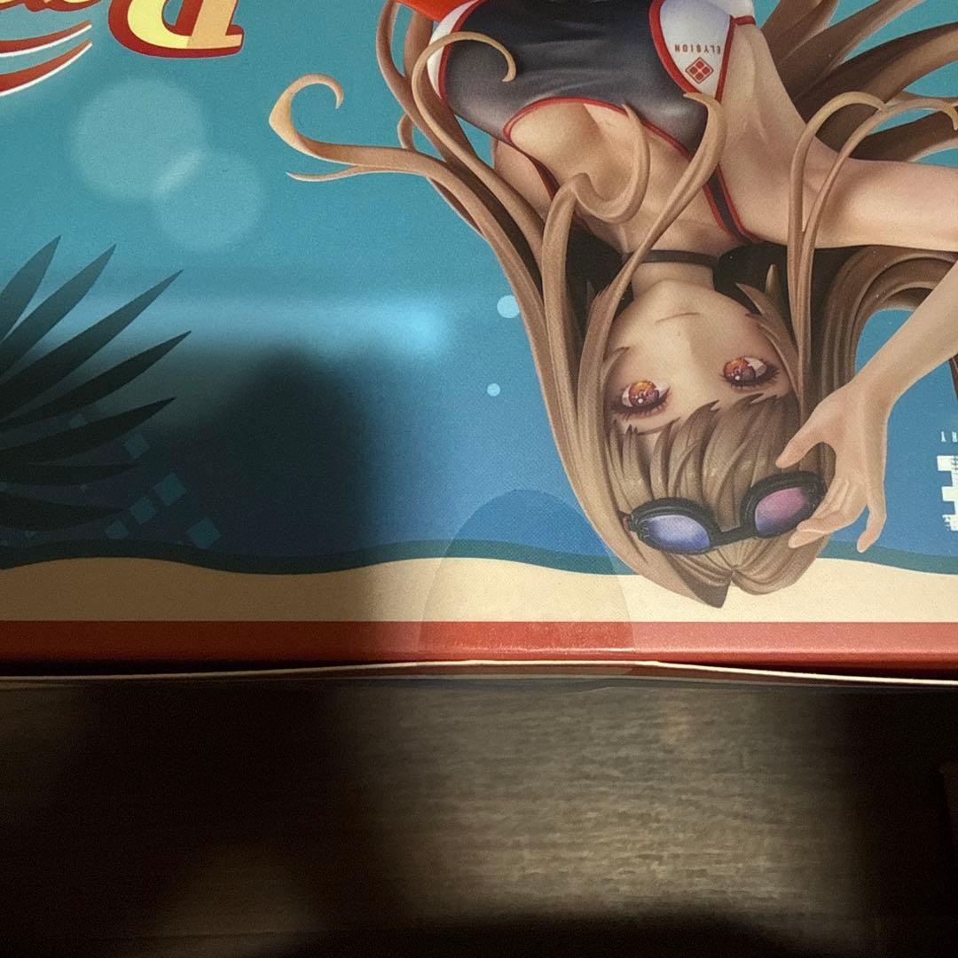 Rapi Classic Vacation フィギュア