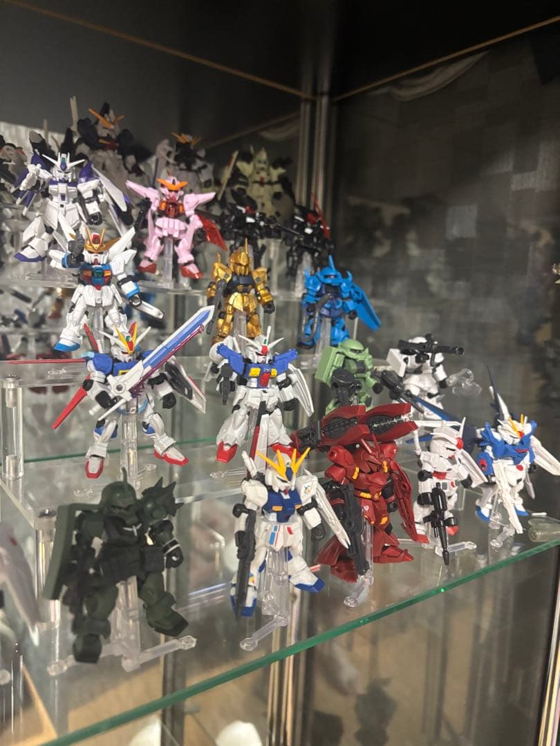 モビルスーツアンサンブル　まとめ売り