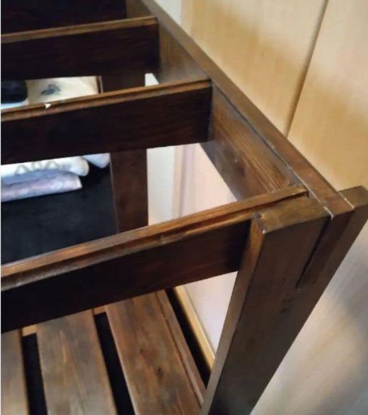 no.42サ－フボ－ドラック　サ－フボ－ドスタンド　ボードスタンド　ボードラック