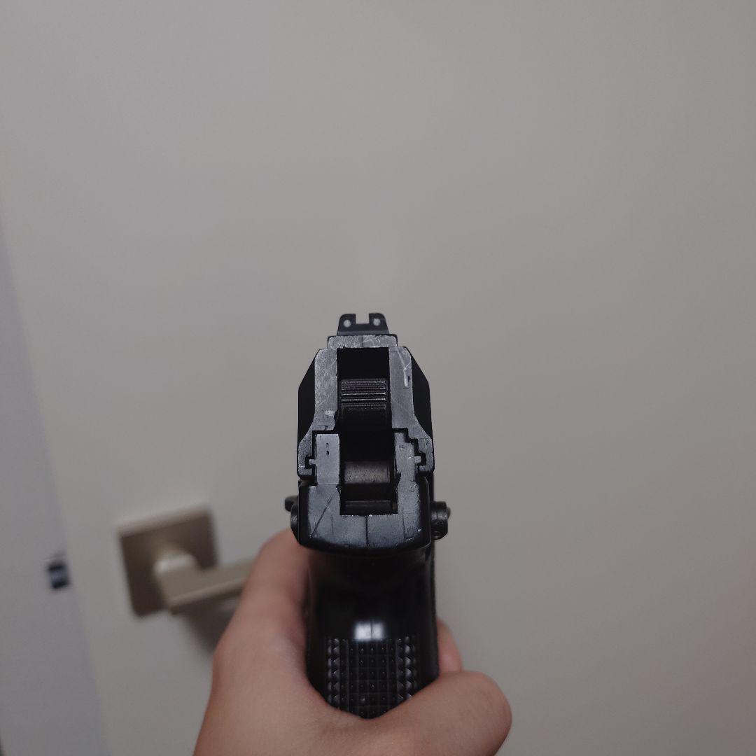 東京マルイ SOCOM mk23 影縫 絶版品カスタム