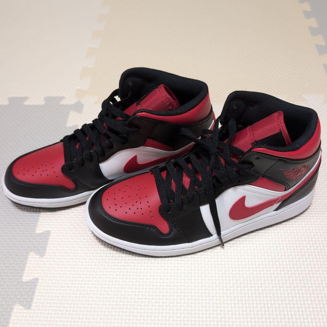 (新品・未使用)NIKE エアジョーダン 1MID Air Jordan 1