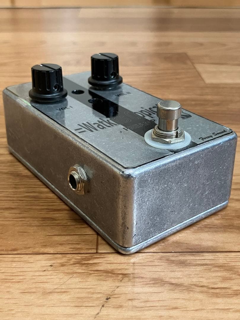 Watkins Copicat Preamp コピーキャットプリアンプ char