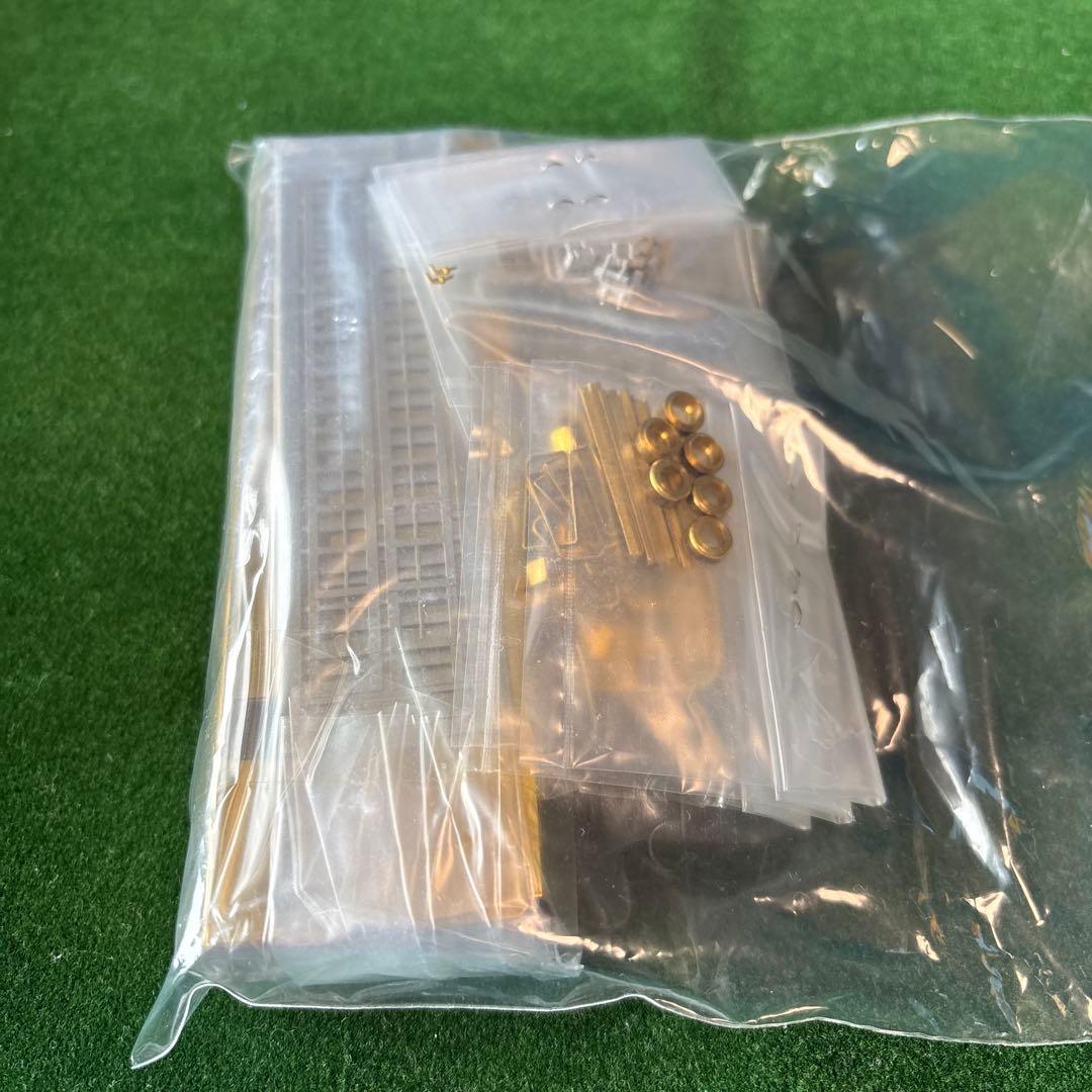 京阪3000系の4両➕3両真鍮キット