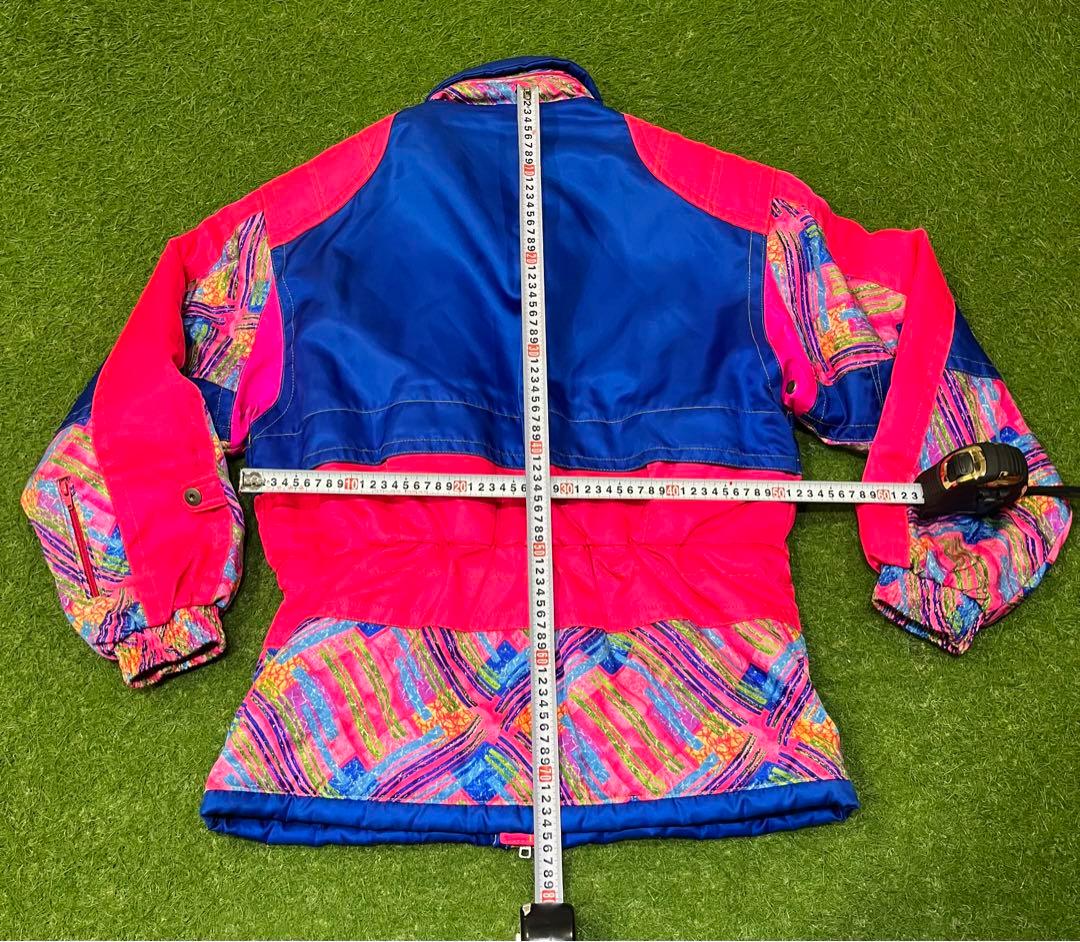 90s MIZUNO ミズノ RUSSLA SKI POOL スキージャケット