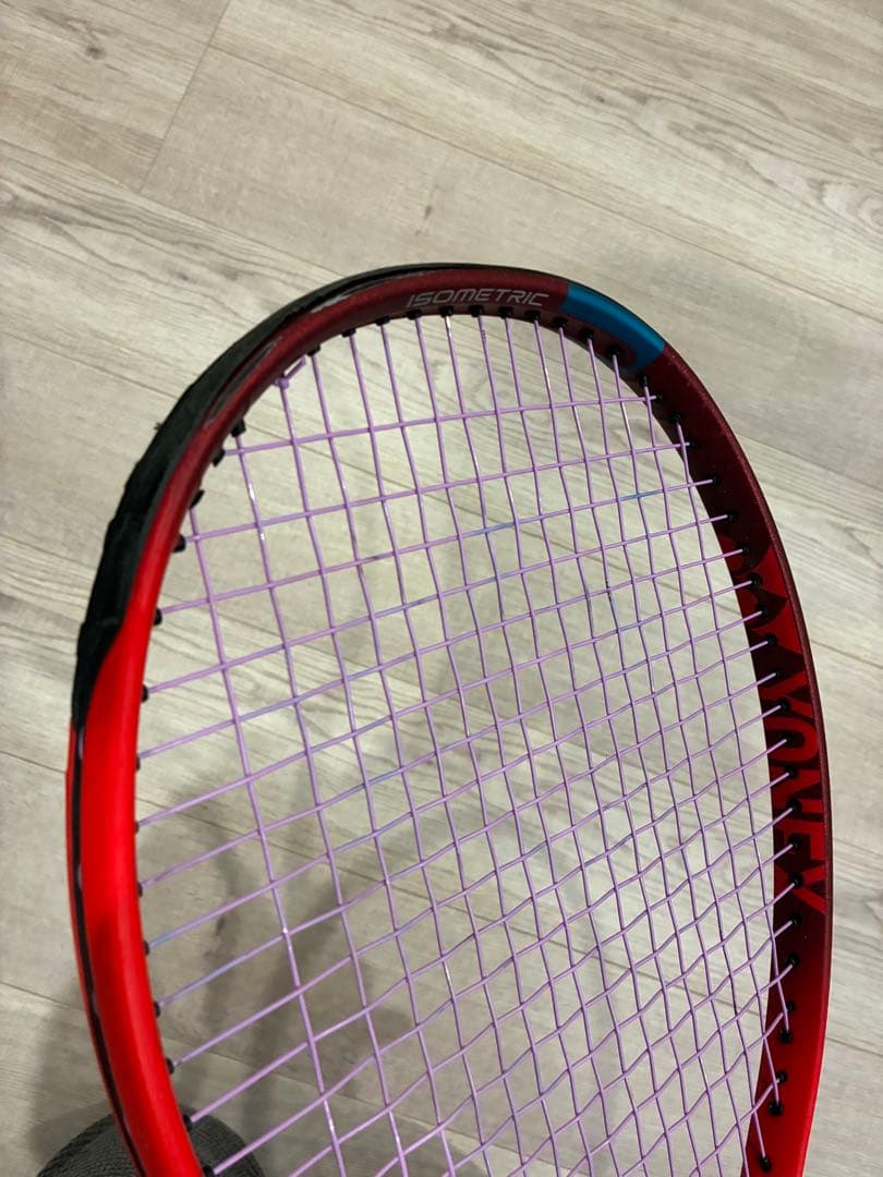 ２本セットYONEX VCORE 98 、VCORE 100