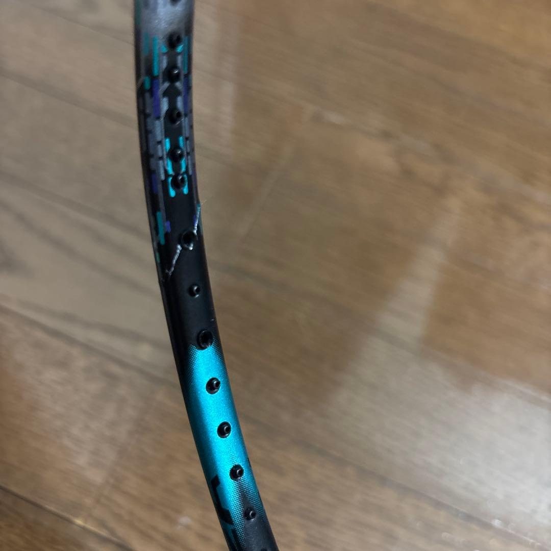 ラケット YONEX ASTROX 88D PRO 4U5