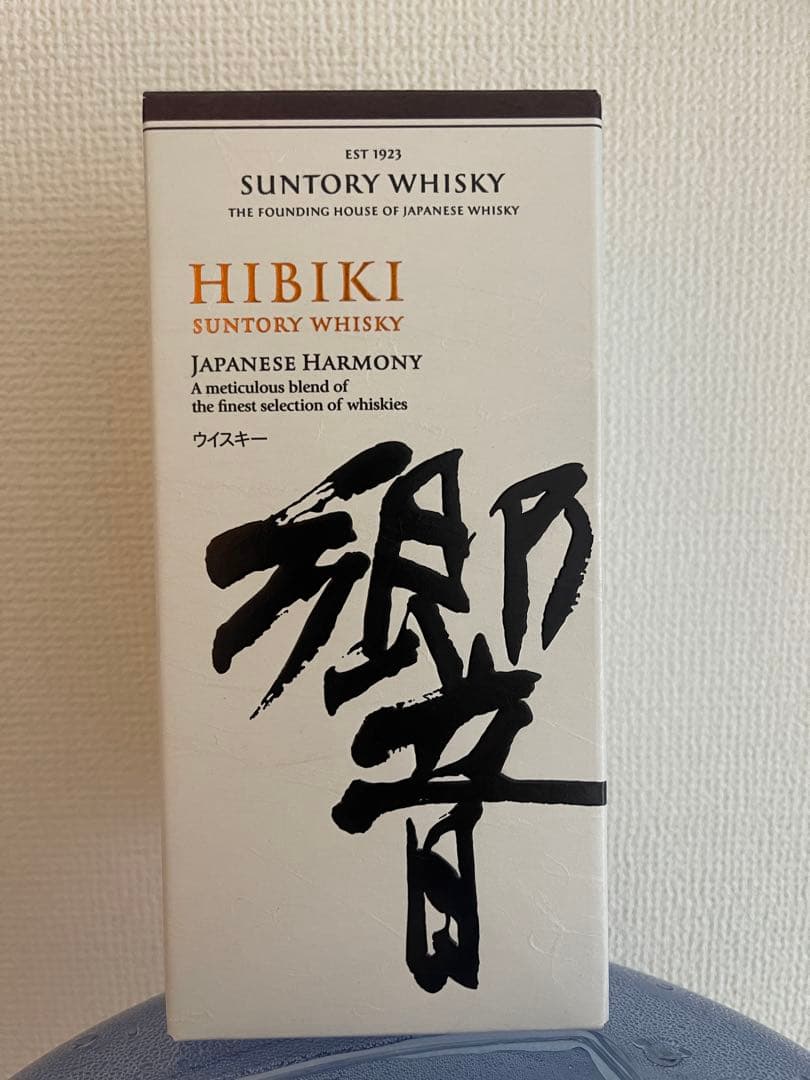 【箱付き】響 ウイスキー HIBIKI SUNTORY WHISKY 750ml