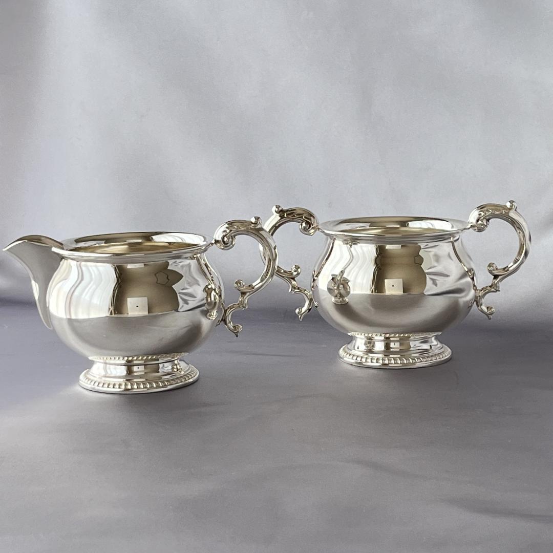 【Barker Ellis】 ビクトリアンのティーセット ティーポット