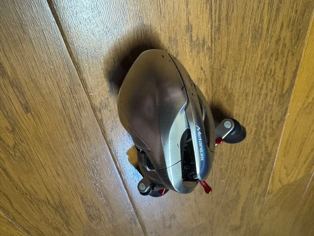 メタニウム　MGL XG 左巻き