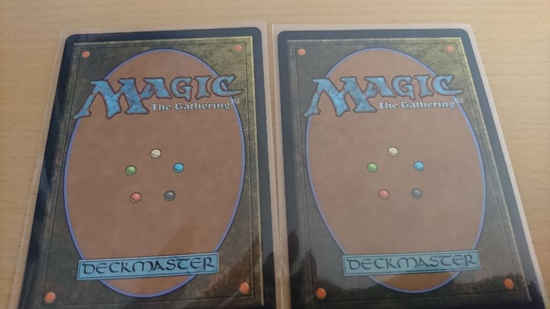 MTG ゴンディの霊気心臓 2枚セット