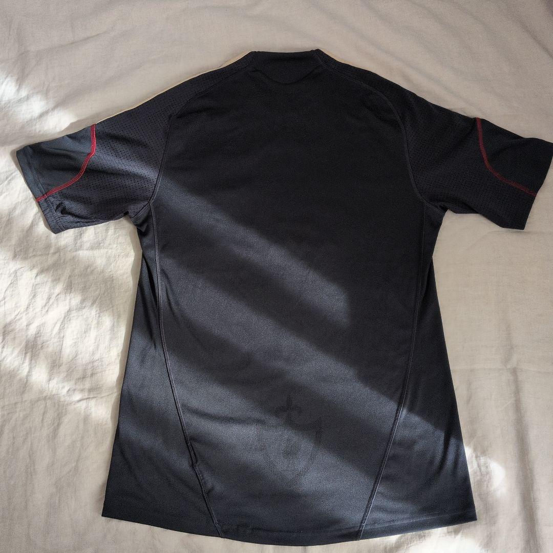 adidas製 08/09 リヴァプールユニフォーム アウェイ サイズO