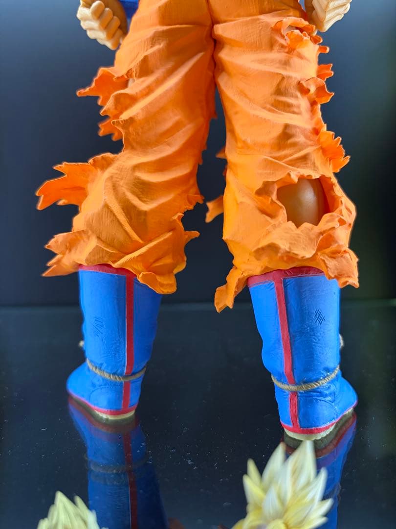 SMSP 孫悟空　02 THEORIGNAL 原作カラー彩色B賞　初版