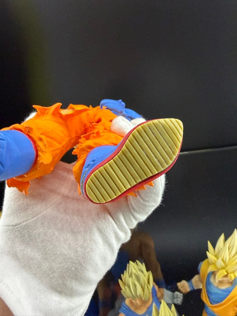 SMSP 孫悟空　02 THEORIGNAL 原作カラー彩色B賞　初版