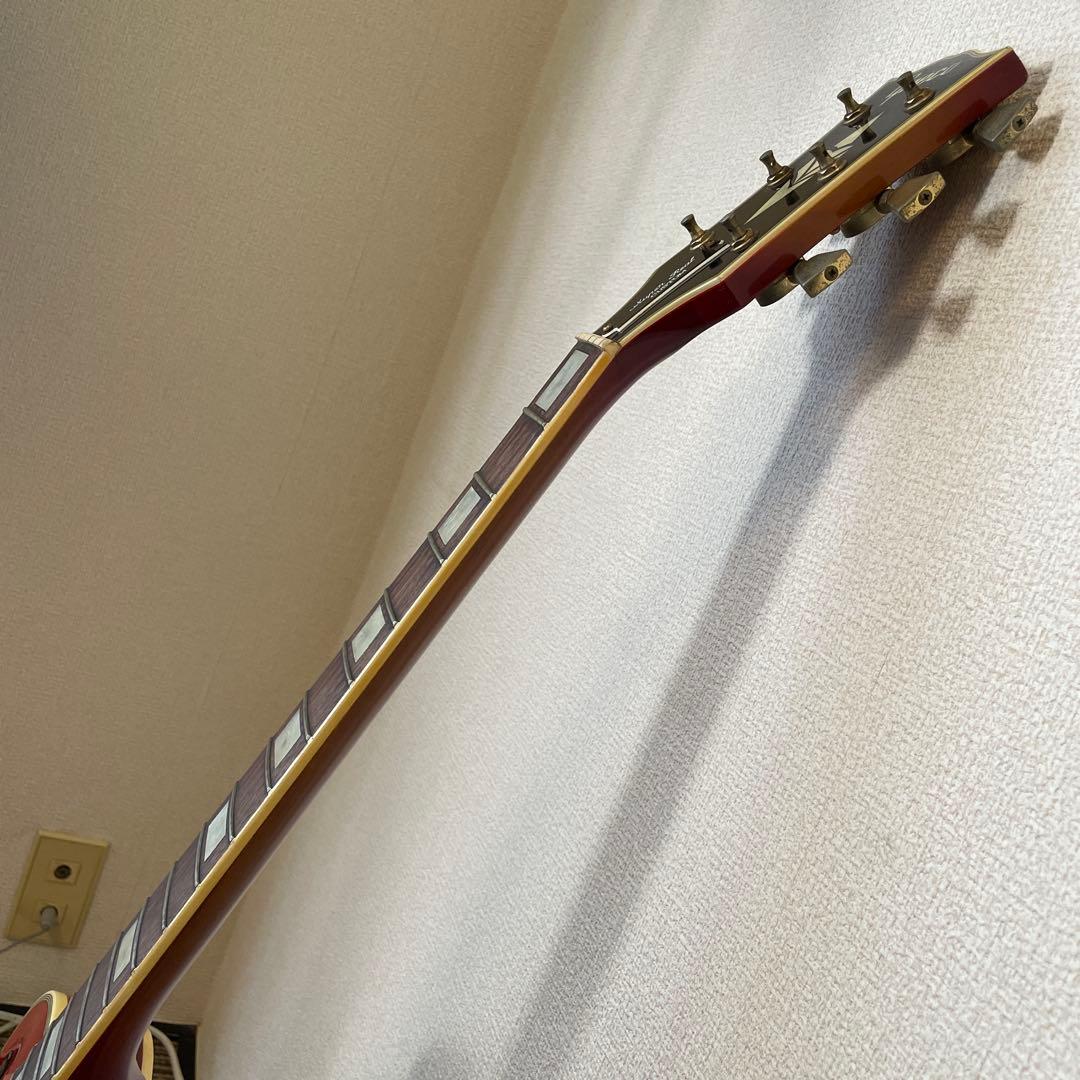 グレコ エレキギター レスポールタイプ EG500カスタム