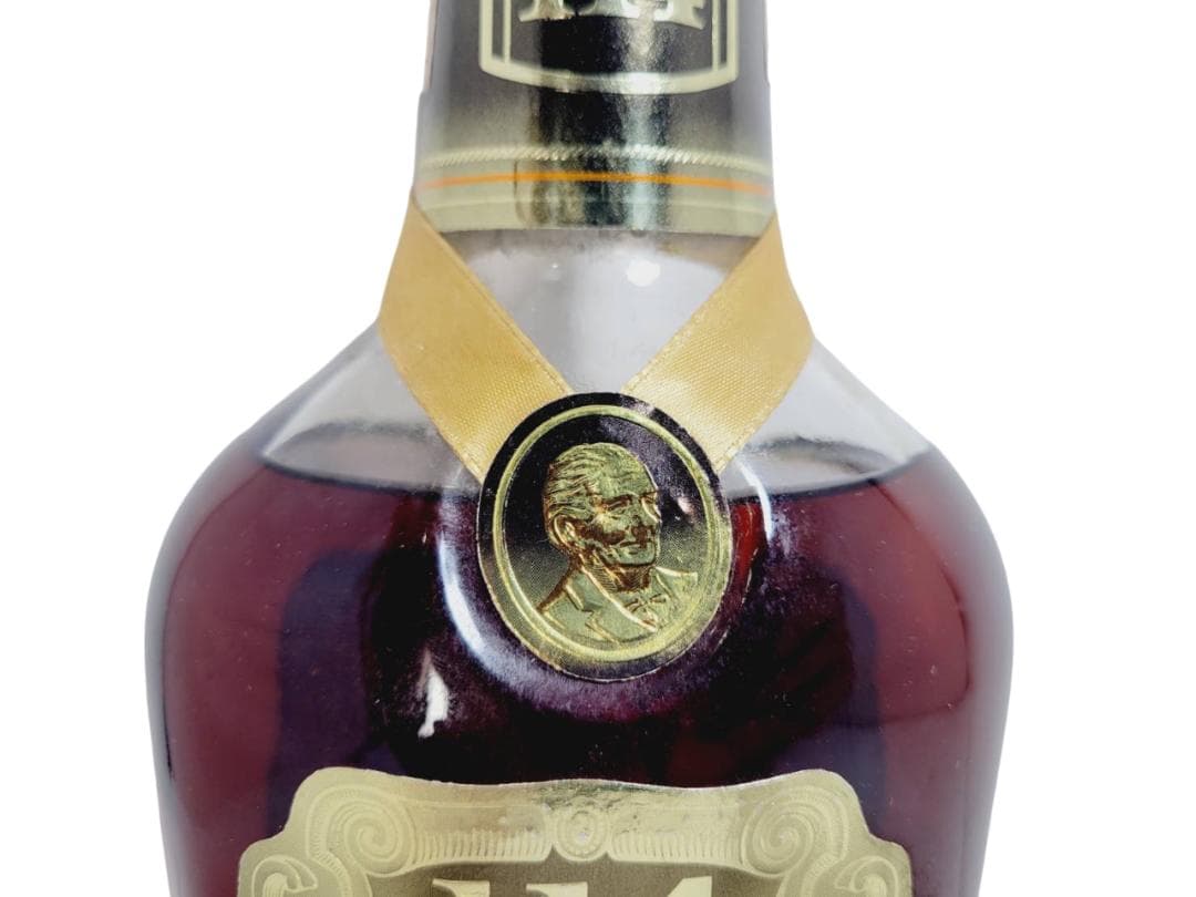 114 OLDGRANDDADオールドグランダッド 封紙破れ バーボンウイスキー