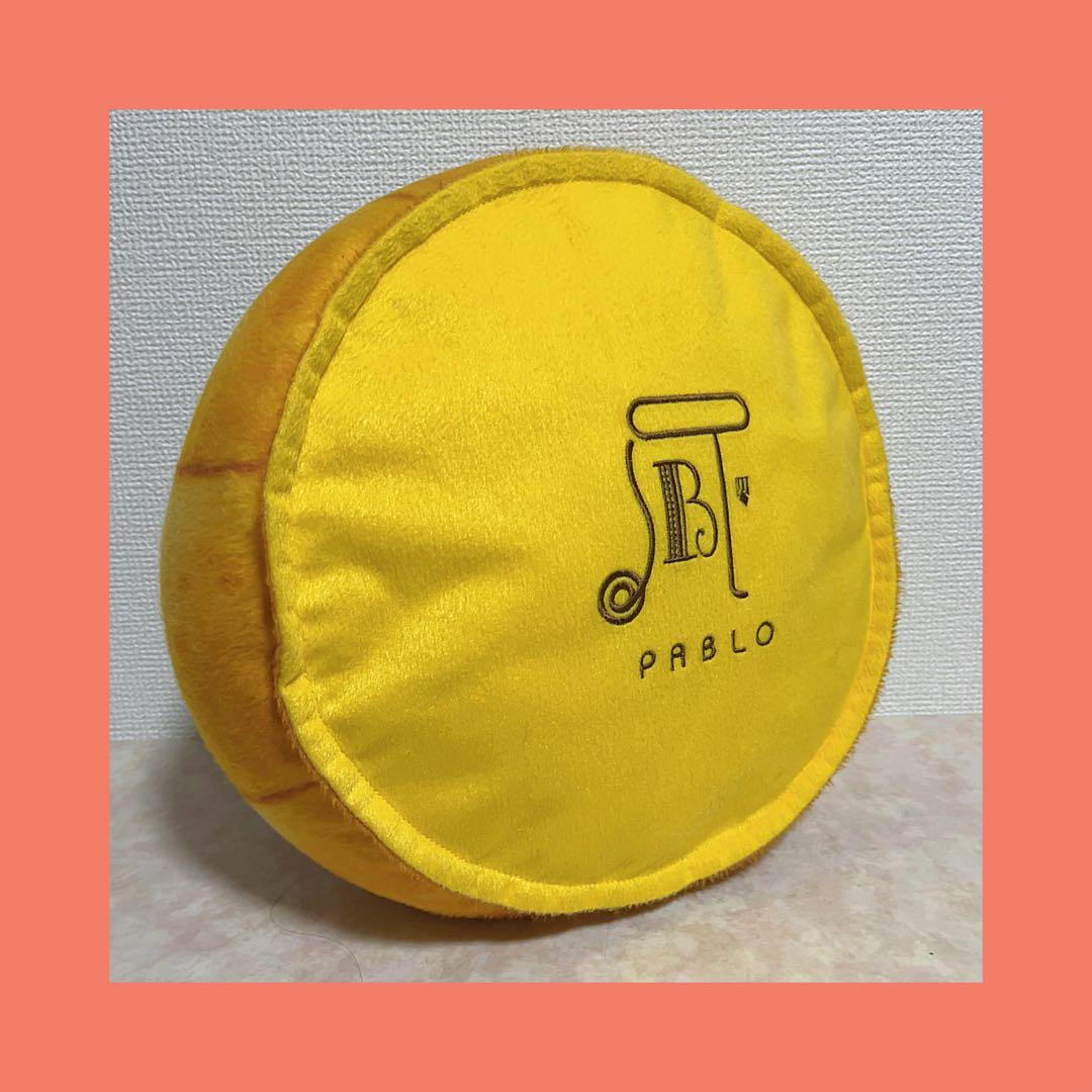 パブロ PABLO チーズケーキ 焼きたてチーズタルト専門店 クッション