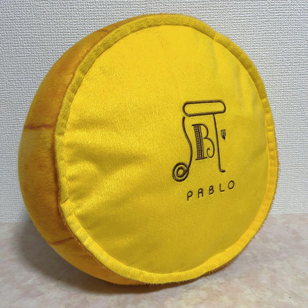 パブロ PABLO チーズケーキ 焼きたてチーズタルト専門店 クッション