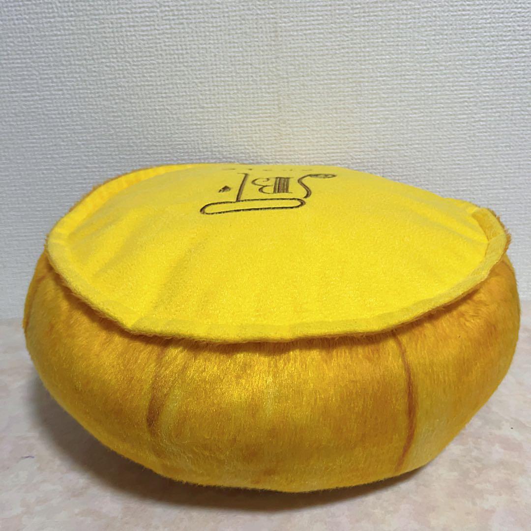 パブロ PABLO チーズケーキ 焼きたてチーズタルト専門店 クッション