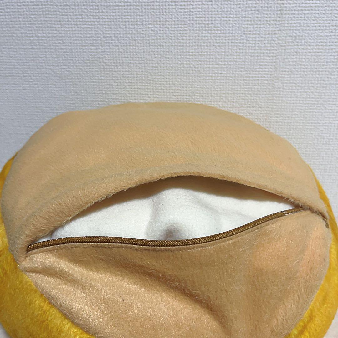 パブロ PABLO チーズケーキ 焼きたてチーズタルト専門店 クッション