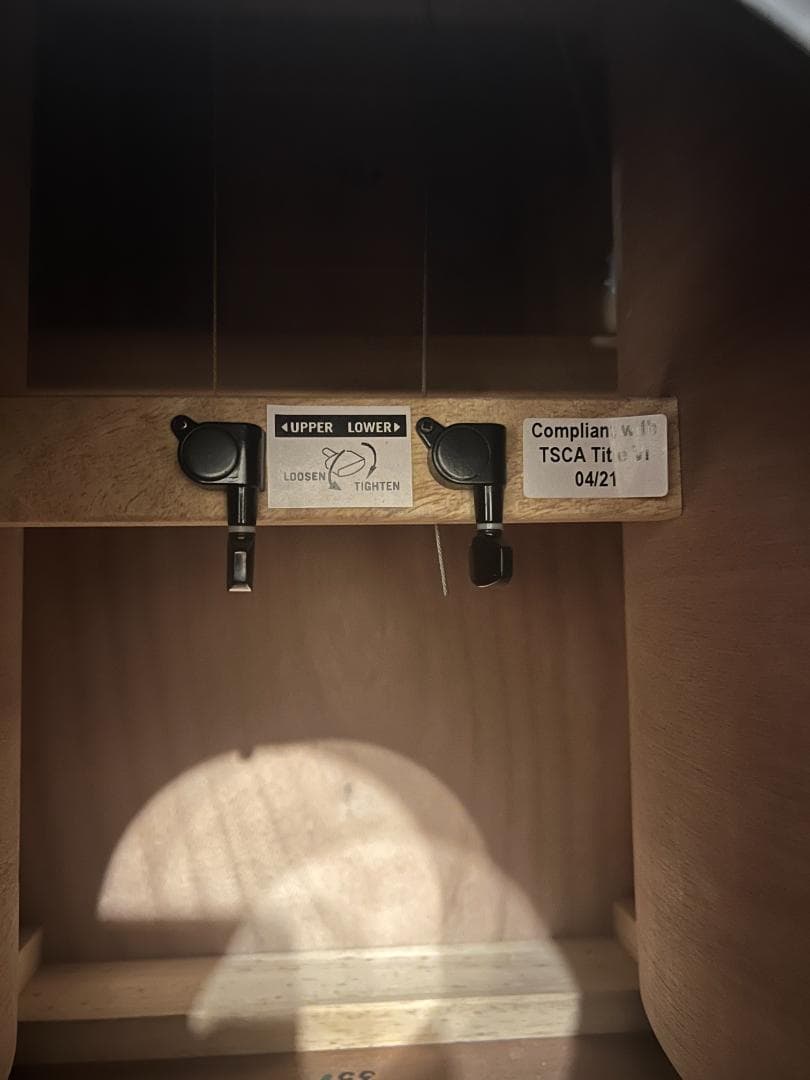 SAKAE OSAKA HERITAGE CAJ-100W-BLFD　カホン