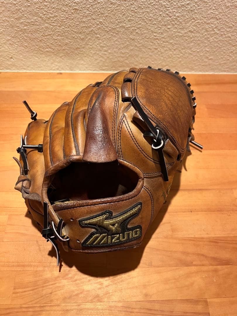 MIZUNO ミズノ 硬式用 投手用 グローブ 即使用可 ピッチャー　即購入禁止