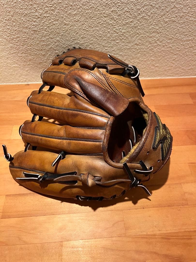 MIZUNO ミズノ 硬式用 投手用 グローブ 即使用可 ピッチャー　即購入禁止