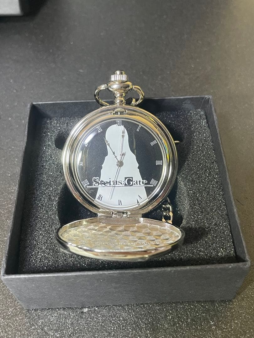 STEINS;GATE 懐中時計