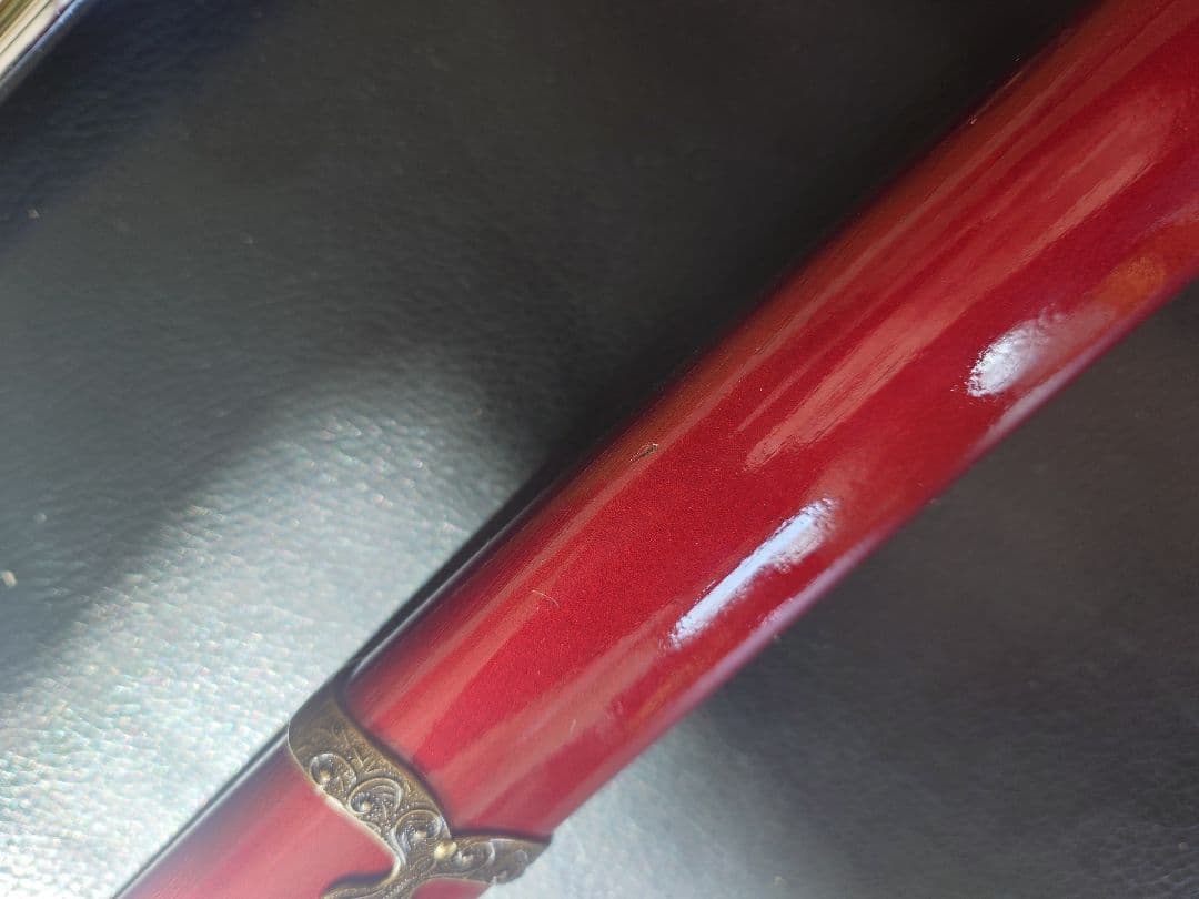 新選組 鬼の副長 土方歳三 和泉守兼定　模造刀