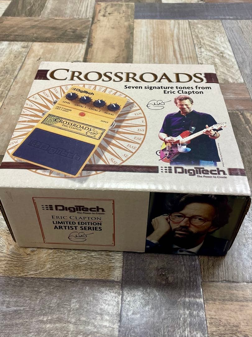 DigiTech CROSSROAD エフェクター