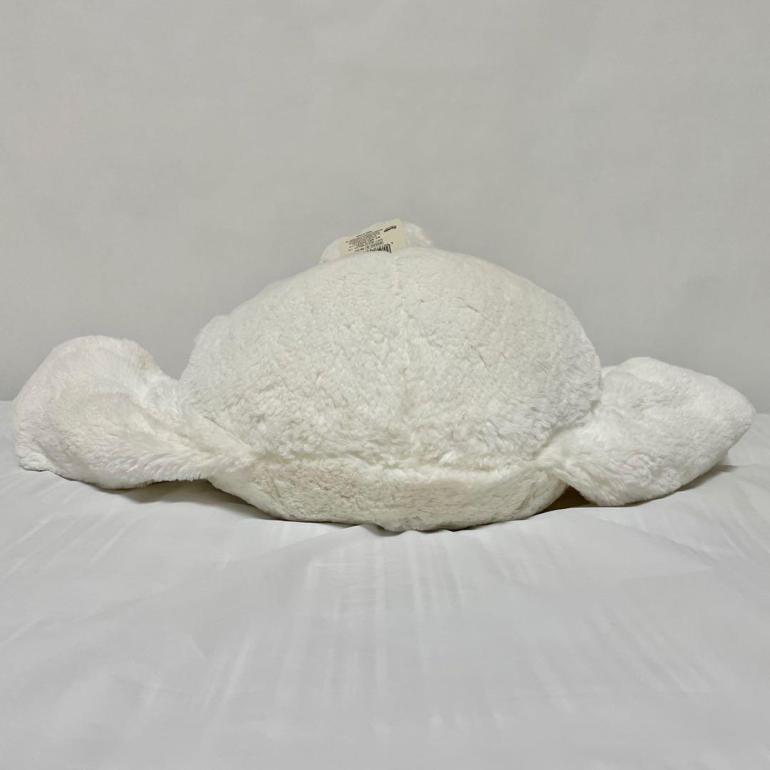 【タグ付き】2015製 ふんわりシリーズ ぬいぐるみ シナモン サンリオ