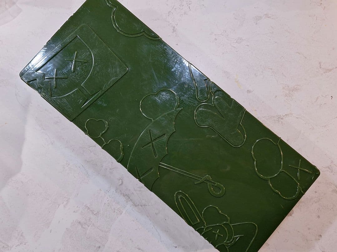 KAWS カウズ BENDY ベンディ KAWS x realmadHECTIC