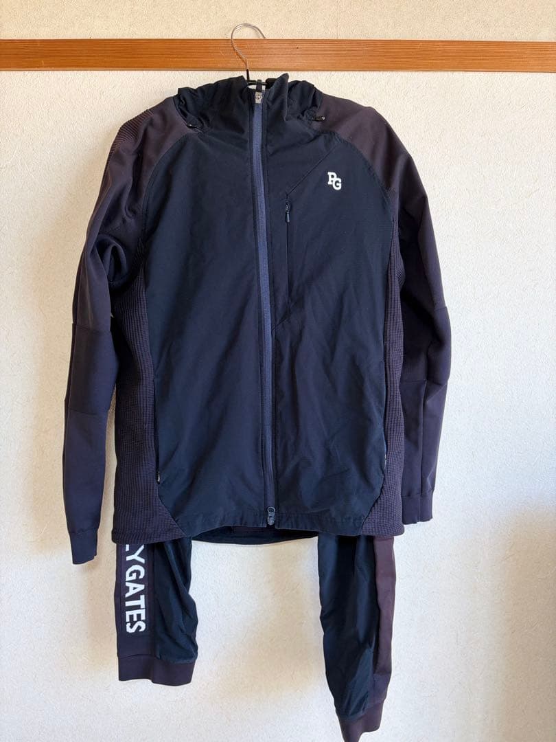 PEARLY GATES ジャージセットアップ