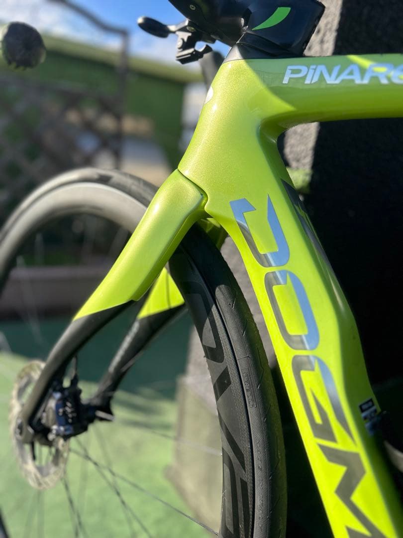 PINARELLO 23 DOGMA Ｆ　フレーム＋ハンドル